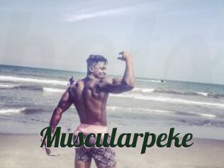 Muscularpeke