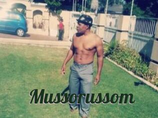 Mussorussom