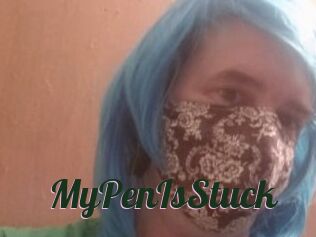 MyPenIsStuck