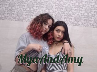 MyaAndAmy