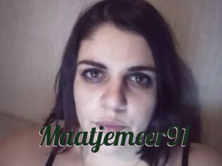 Maatjemeer91