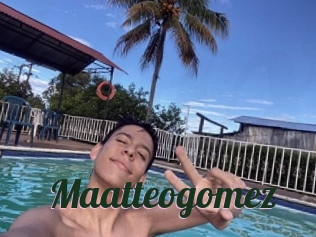 Maatteogomez