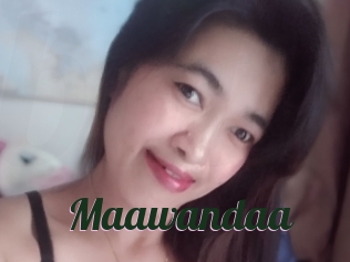 Maawandaa