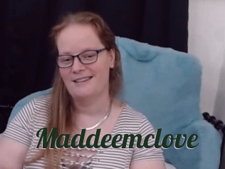 Maddeemclove