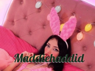 Maddiehaddid