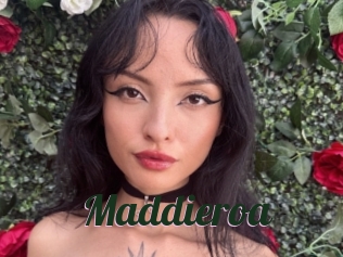 Maddieroa