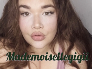 Mademoisellegigii