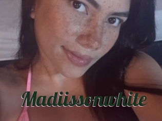 Madiissonwhite