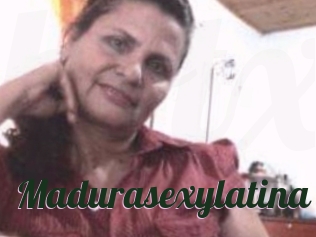 Madurasexylatina