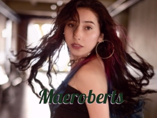 Maeroberts
