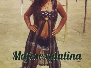 Mafesexylatina