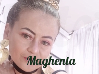 Maghenta