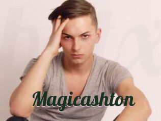 Magicashton