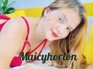 Maicyhorton