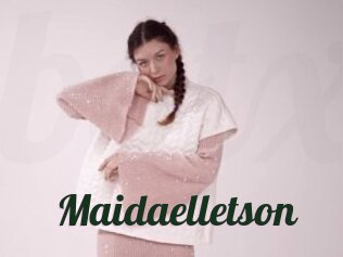 Maidaelletson