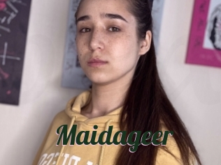 Maidageer