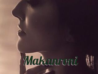 Makanroni