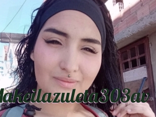 Makeilazuleta303av