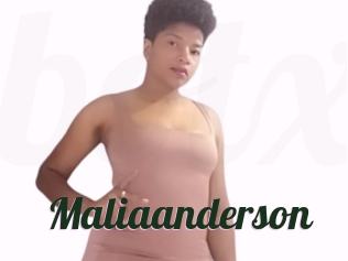 Maliaanderson