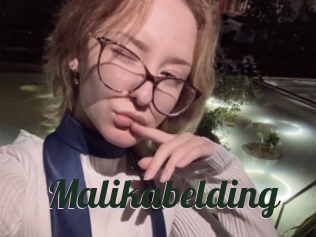 Malikabelding