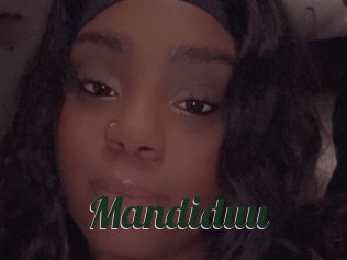 Mandiduu