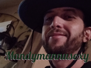 Mandymannusexy