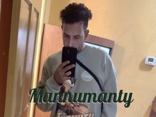 Mannumanty