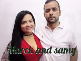 Marck_and_samy