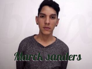 Marck_sanders