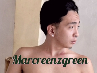 Marcreenzgreen