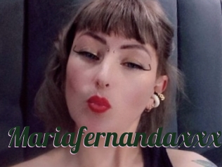 Mariafernandaxxx