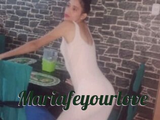 Mariafeyourlove