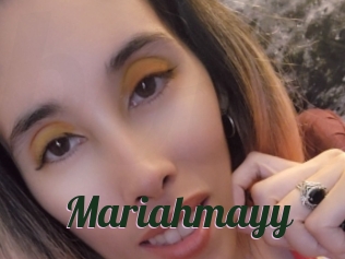 Mariahmayy