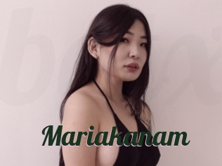 mariakanam Bottin X