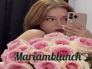 Mariamblanch