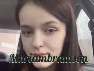 Mariambramson