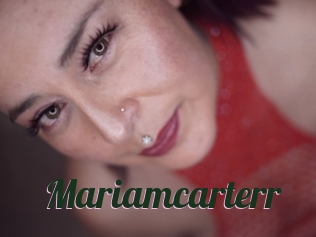 Mariamcarterr