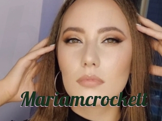 Mariamcrockett