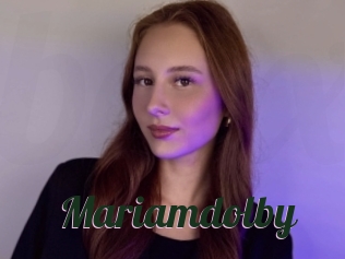 Mariamdolby