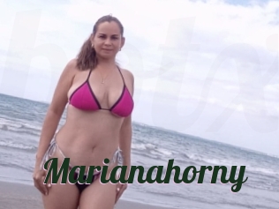 Marianahorny