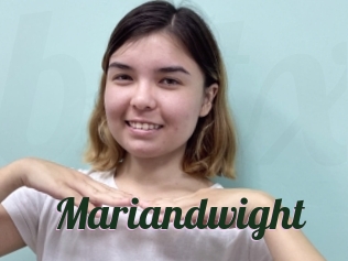 Mariandwight