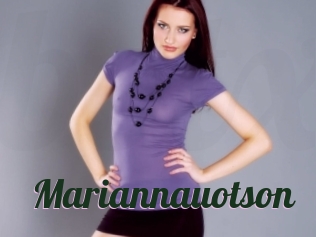 Mariannauotson