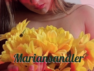 mariansandler Bottin X