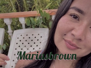 Mariasbrown