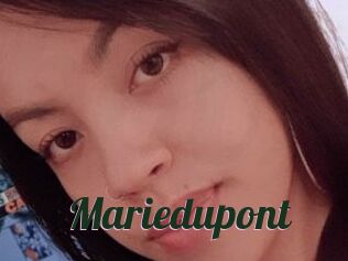 Mariedupont