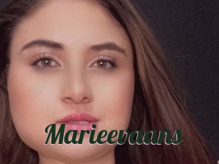 Marieevaans