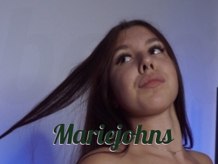 Mariejohns