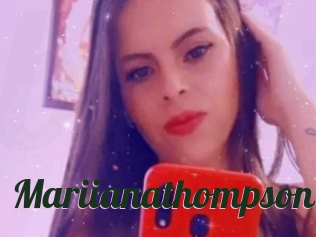 Mariianathompson