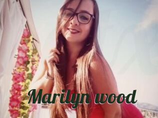 Marilyn_wood