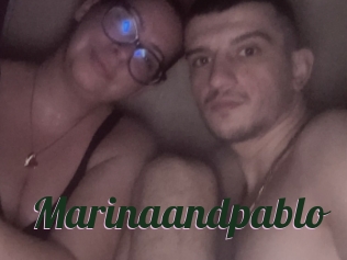 Marinaandpablo